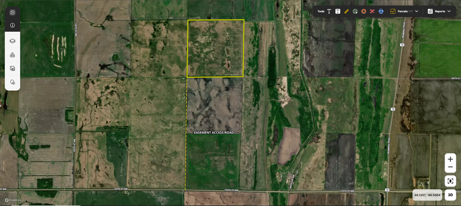 TBD 170th Street Nw, Thief River Falls, MN 56701 - #3