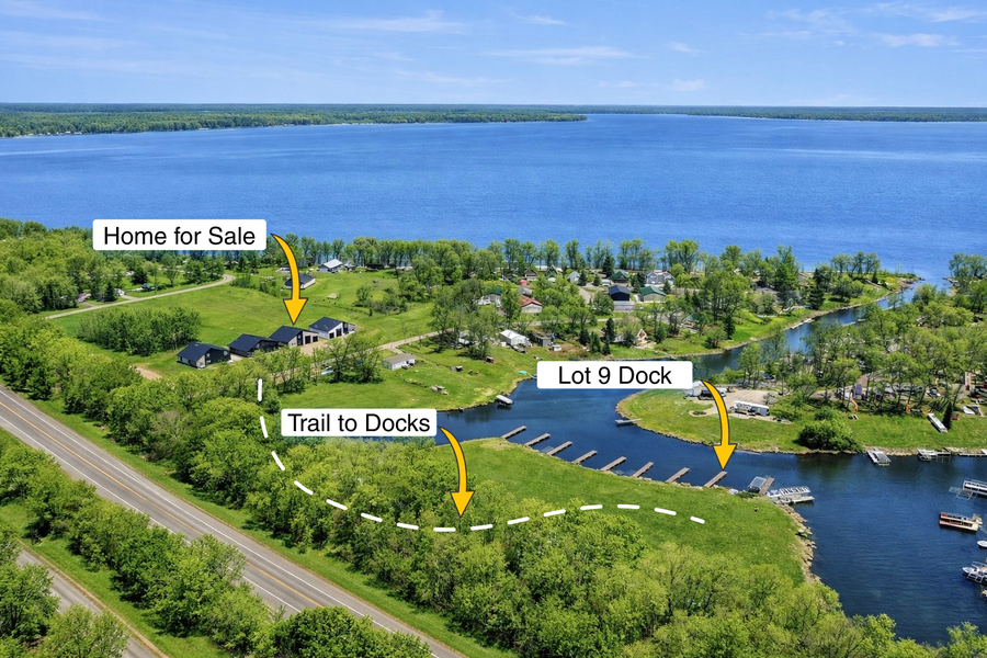 18196 Marina Way, Garrison, MN 56450 - #2