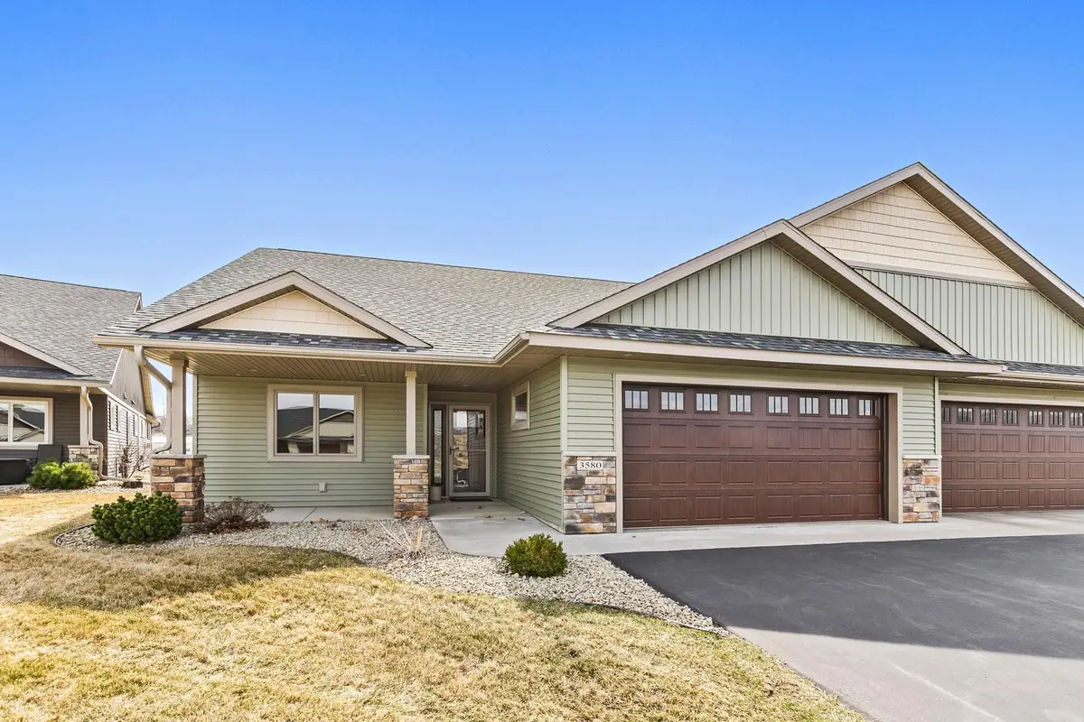 3580 New Castle Drive, River Falls, WI 54022 - #1