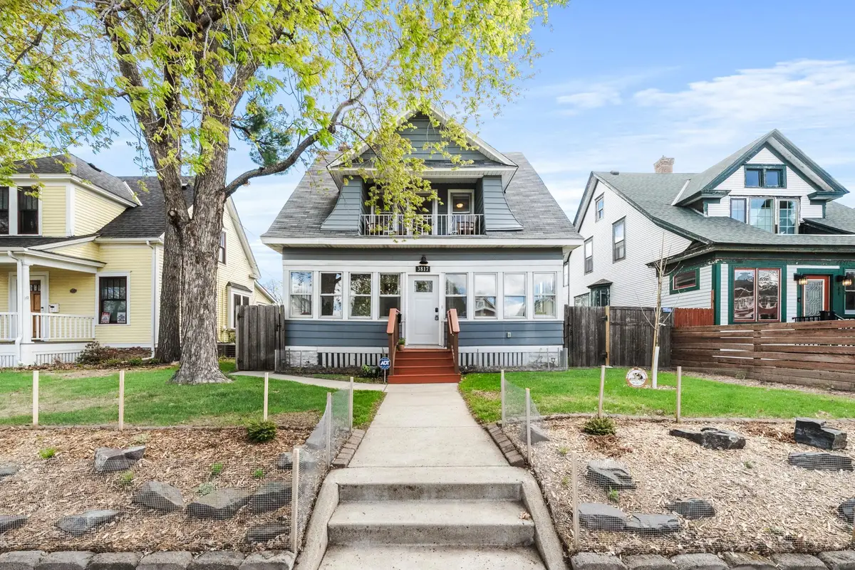 3817 Portland Avenue, Minneapolis, MN 55407 - #1
