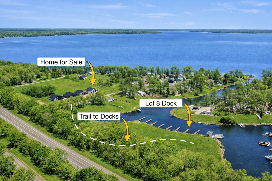 18184 Marina Way, Garrison, MN 56450 - #2