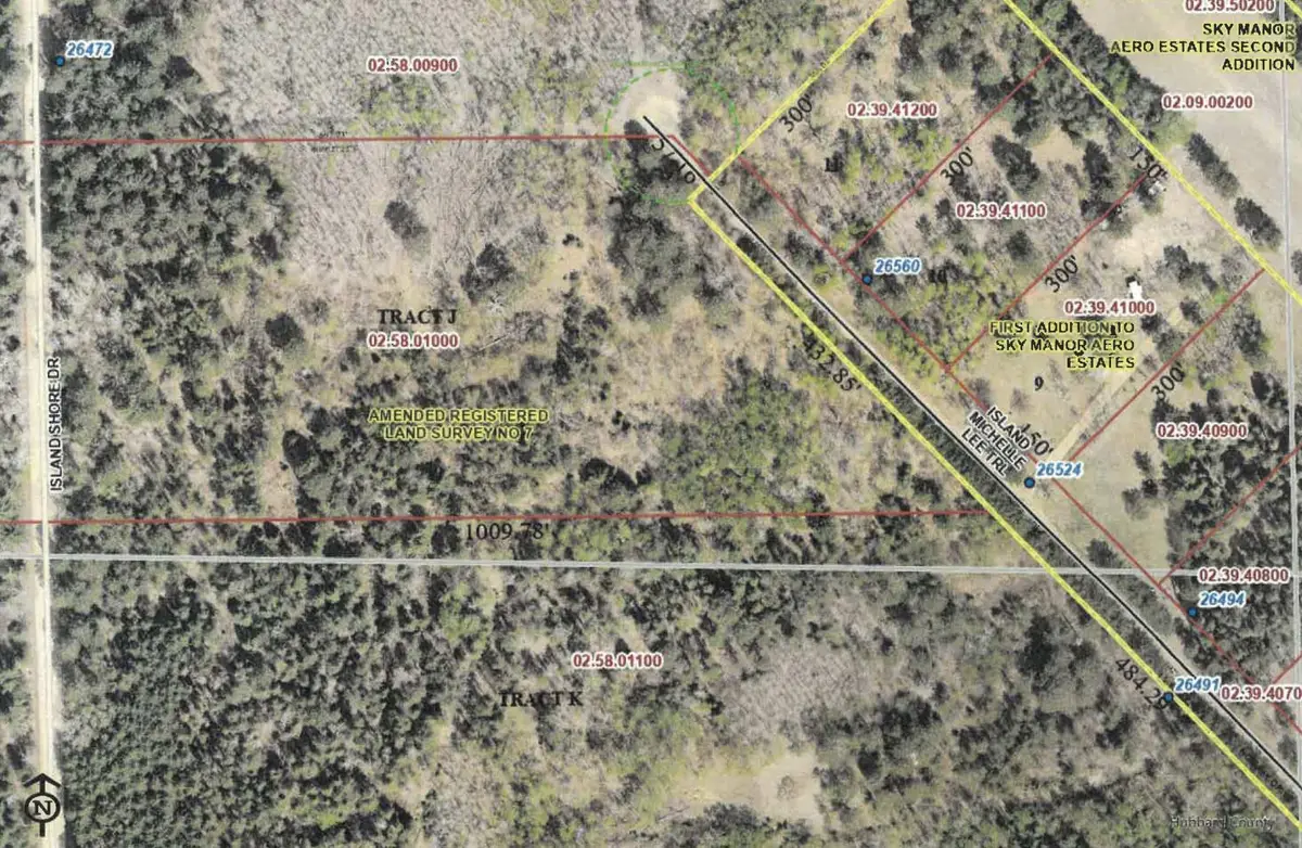 TBD Island Michelle Lee Trail, Park Rapids, MN 56470 - #1