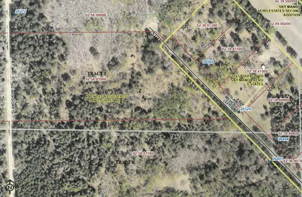 TBD Island Michelle Lee Trail, Park Rapids, MN 56470