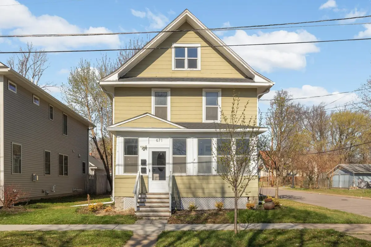 671 Canton Street, Saint Paul, MN 55102 - #1