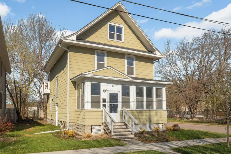 671 Canton Street, Saint Paul, MN 55102 - #2