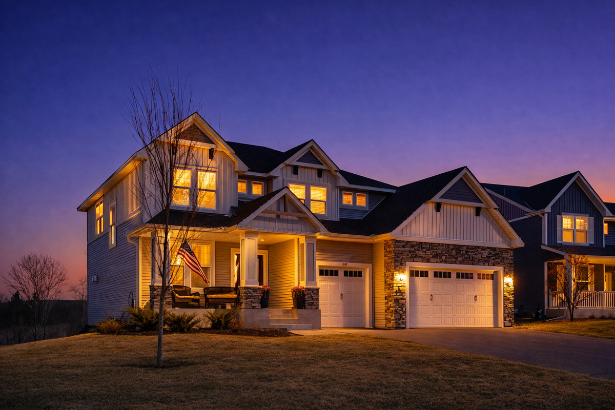 6582 Bridle Path, Corcoran, MN 55340 - #1