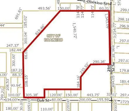 2723 Oak Street, Brainerd, MN 56401 - #2