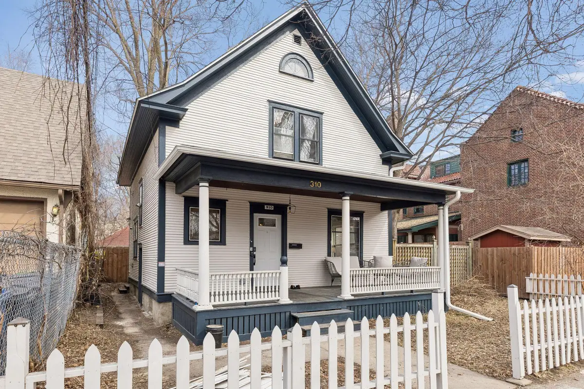 310 E 22nd Street, Minneapolis, MN 55404 - #1