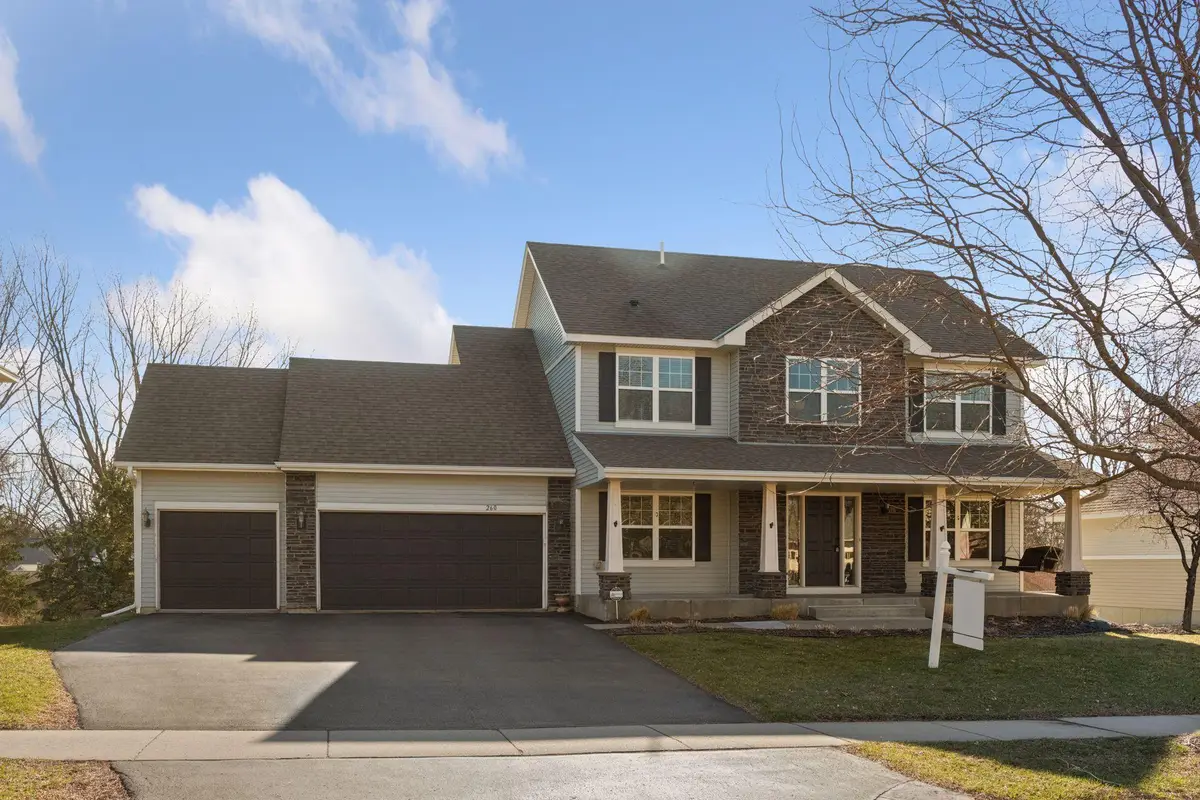 260 Liberty Heights Drive, Chaska, MN 55318 - #1