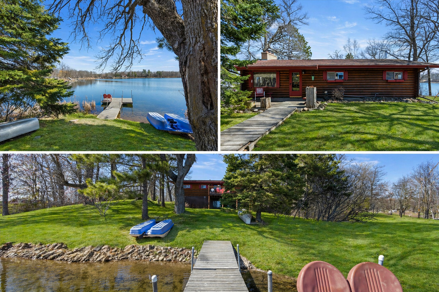 18986 Captive Lake Road, Garrison, MN 56450 - #3