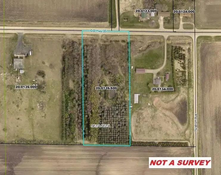 N/A County Highway 35, Worthington, MN 56187 - #1