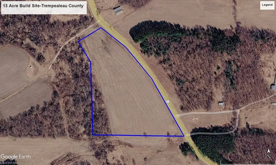 0 County Road S, Blair, WI 54616 - #3