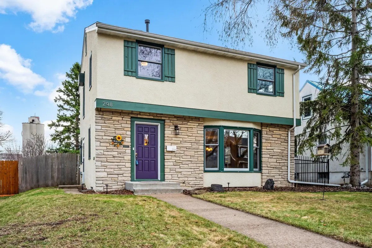 298 Washburn Avenue N, Minneapolis, MN 55405 - #1