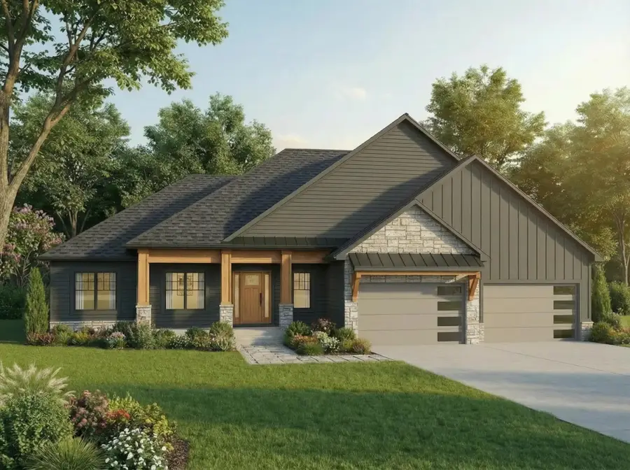 2490 179th Avenue Ne, Ham Lake, MN 55304 - #2