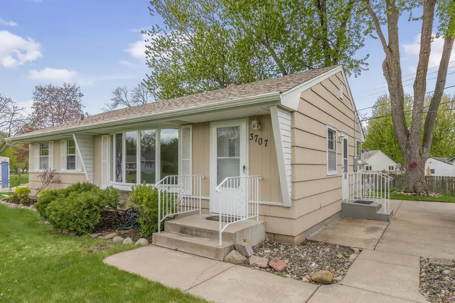 3707 Howard Avenue, White Bear Lake, MN 55110 - #2