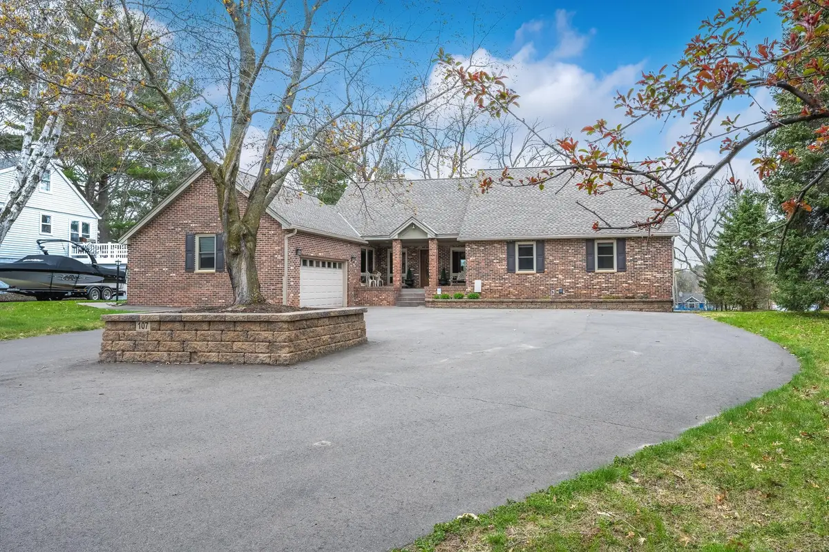 107 Park Drive, Balsam Lake, WI 54810 - #1