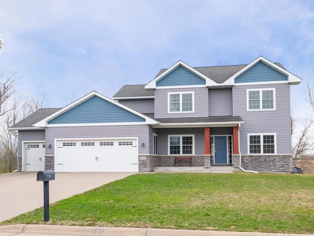 956 Farmers Ridge Trail, Belle Plaine, MN 56011 - #1