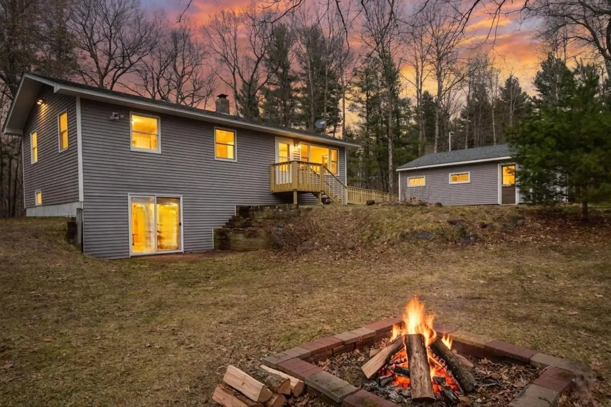 6502 Burnikel Road, Siren, WI 54872 - #1