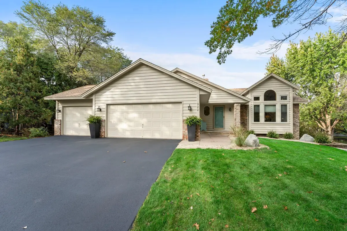 322 74th Avenue N, Brooklyn Park, MN 55444 - #1