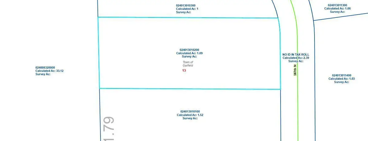 Lot 2 187th Street, Dresser, WI 54009 - #1