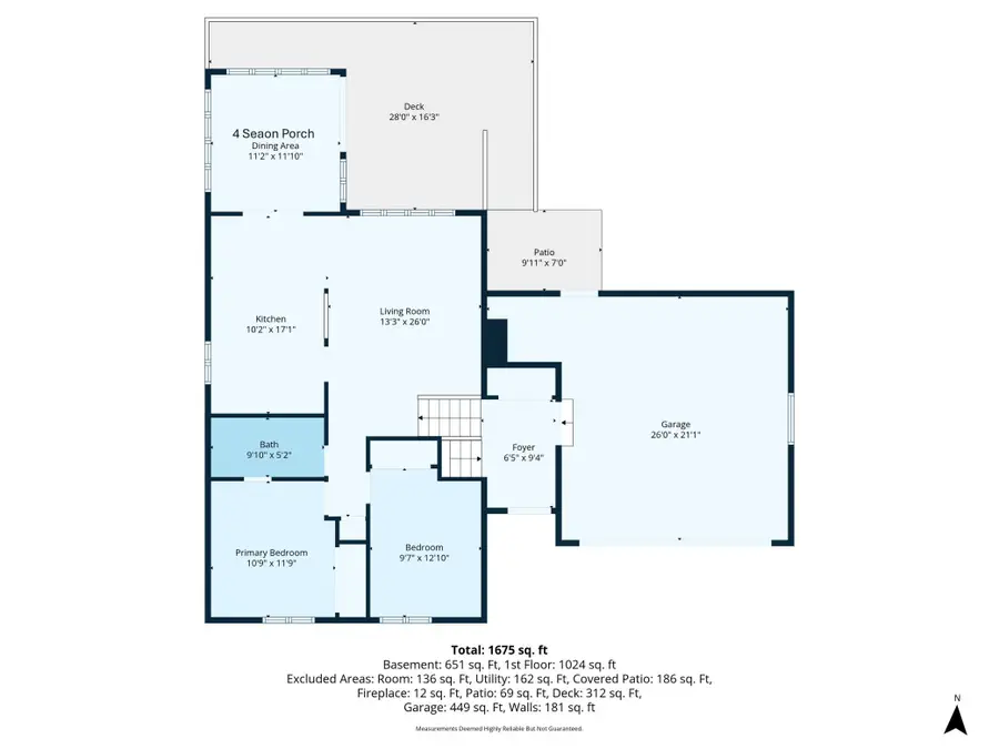 2750 17th Street Nw, New Brighton, MN 55112 - #3