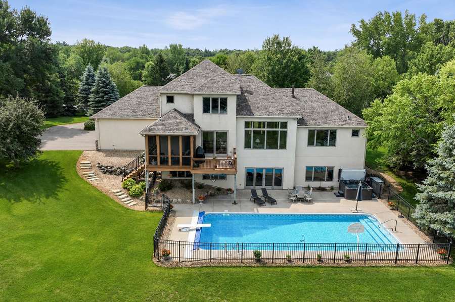 411 Emerald Lane, Mahtomedi, MN 55115 - #3