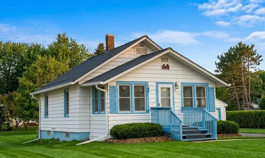 503 Lake Avenue N, Frederic, WI 54837 - #2