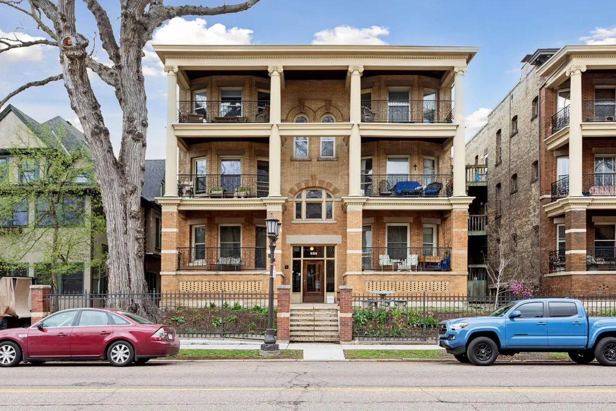 635 Grand Avenue #A, Saint Paul, MN 55105 - #1