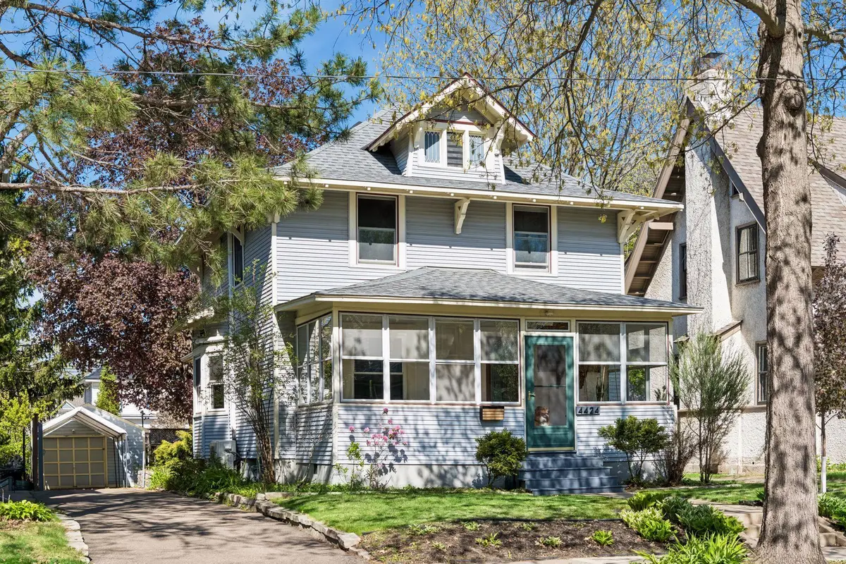 4424 Washburn Avenue S, Minneapolis, MN 55410 - #1