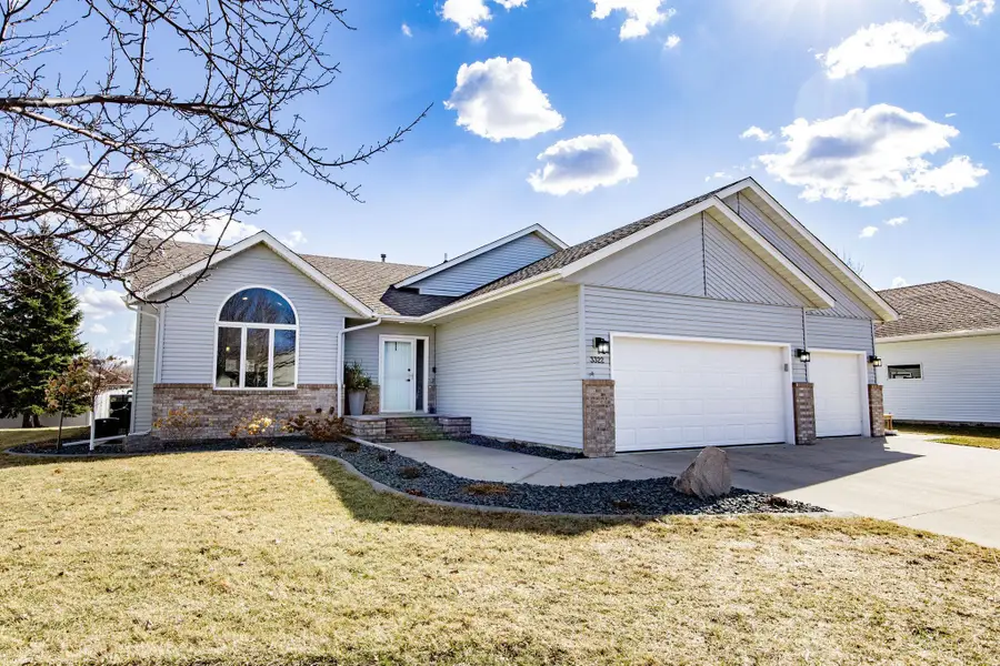 3322 42nd Avenue S, Fargo, ND 58104 - #2