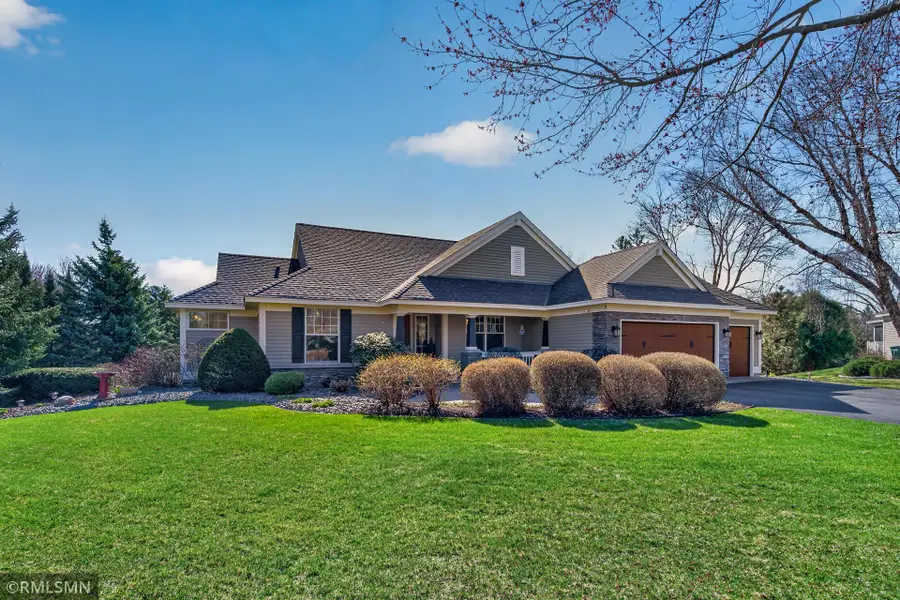 3304 Nathaniel Court, Vadnais Heights, MN 55127 - #3