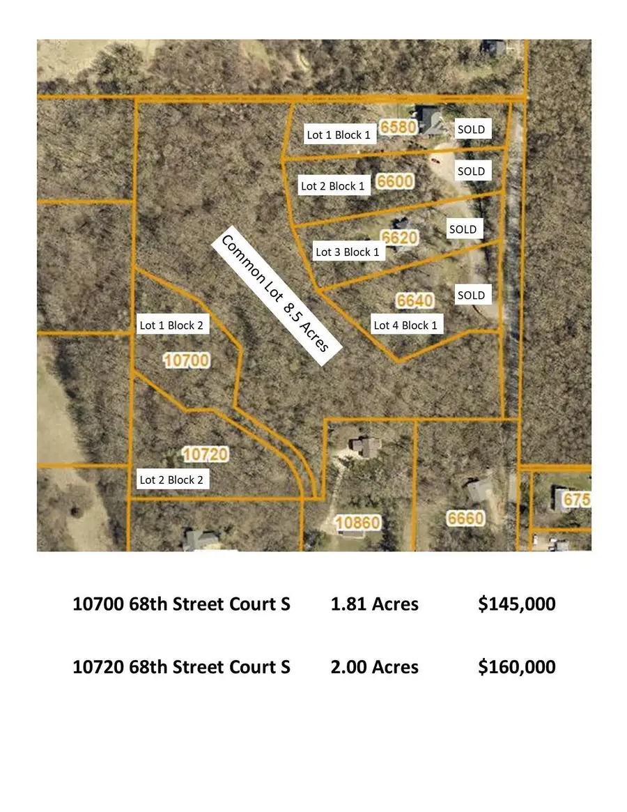 10720 68th Street Court S, Cottage Grove, MN 55016 - #2