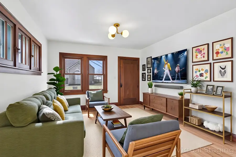 4618 Queen Avenue N, Minneapolis, MN 55412 - #2