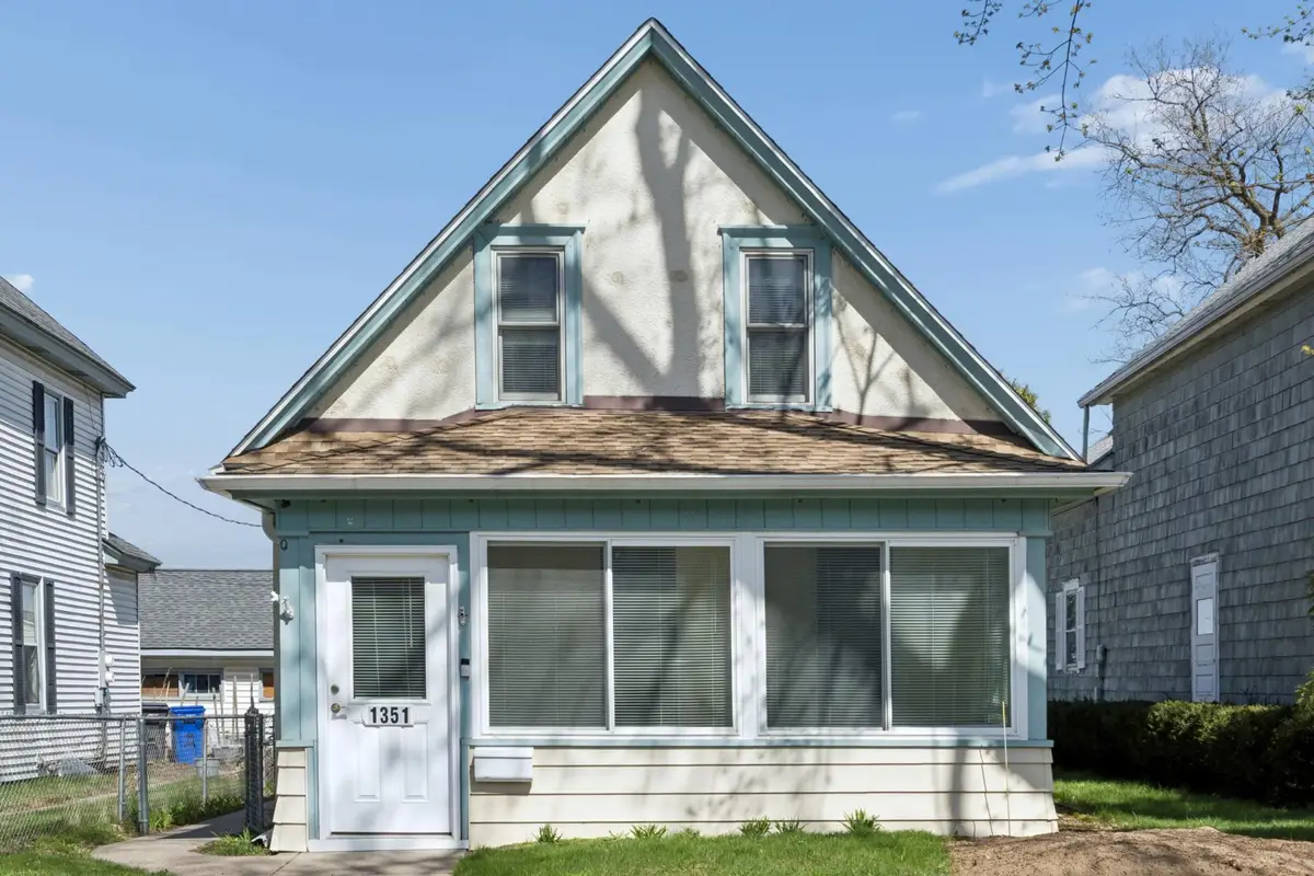 1351 Ames Avenue, Saint Paul, MN 55106 - #1