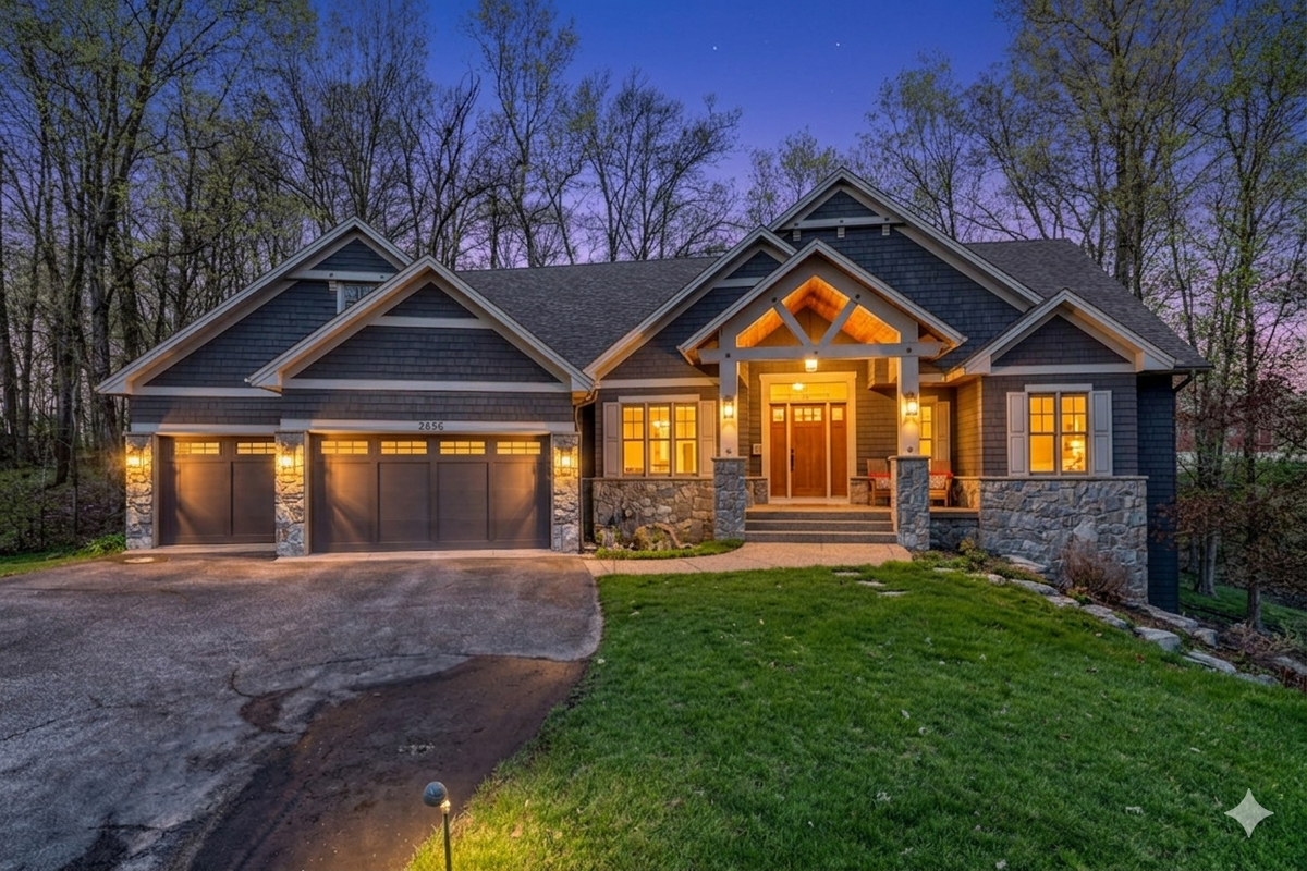 2656 N Saunders Lake Drive, Minnetrista, MN 55364 - #1