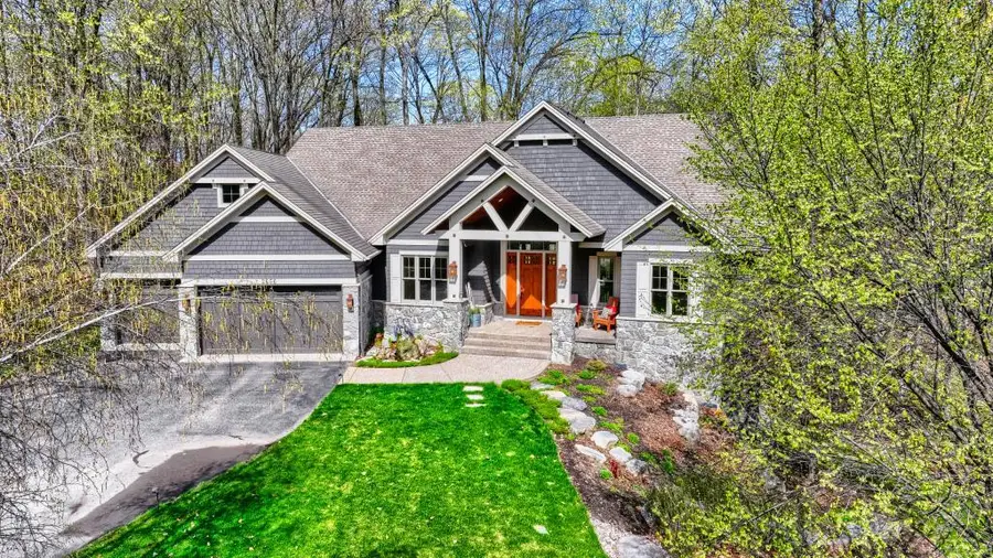 2656 N Saunders Lake Drive, Minnetrista, MN 55364 - #2