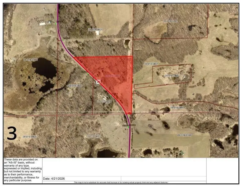 39178 Timber Trail Road, Onamia, MN 56359 - #1