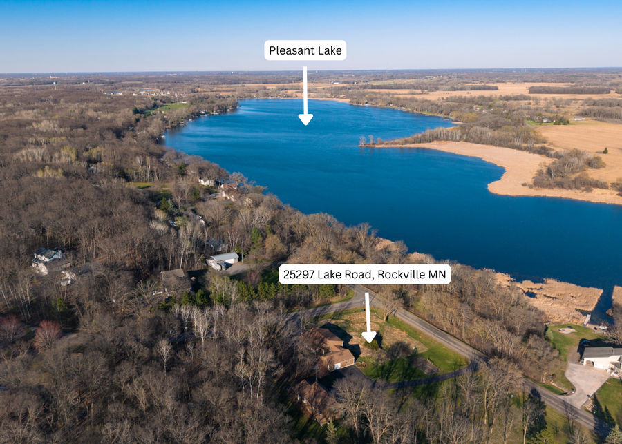 25297 Lake Road, Rockville, MN 56301 - #2