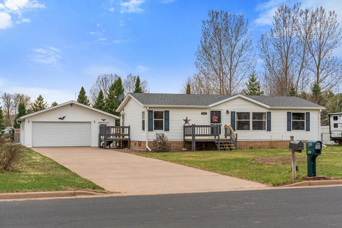 1103 Whitetail Street, Spooner, WI 54801 - #1