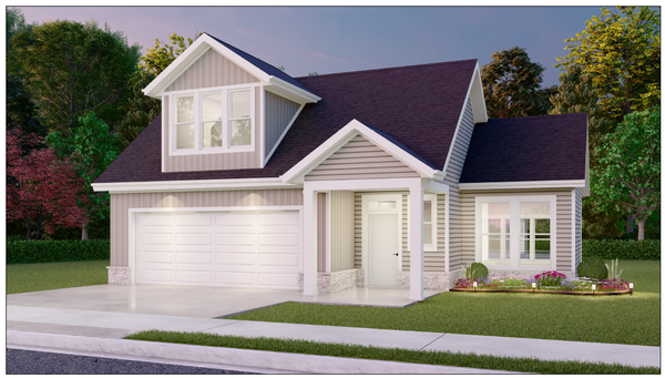 6640 Scenic Circle, Horace, ND 58047