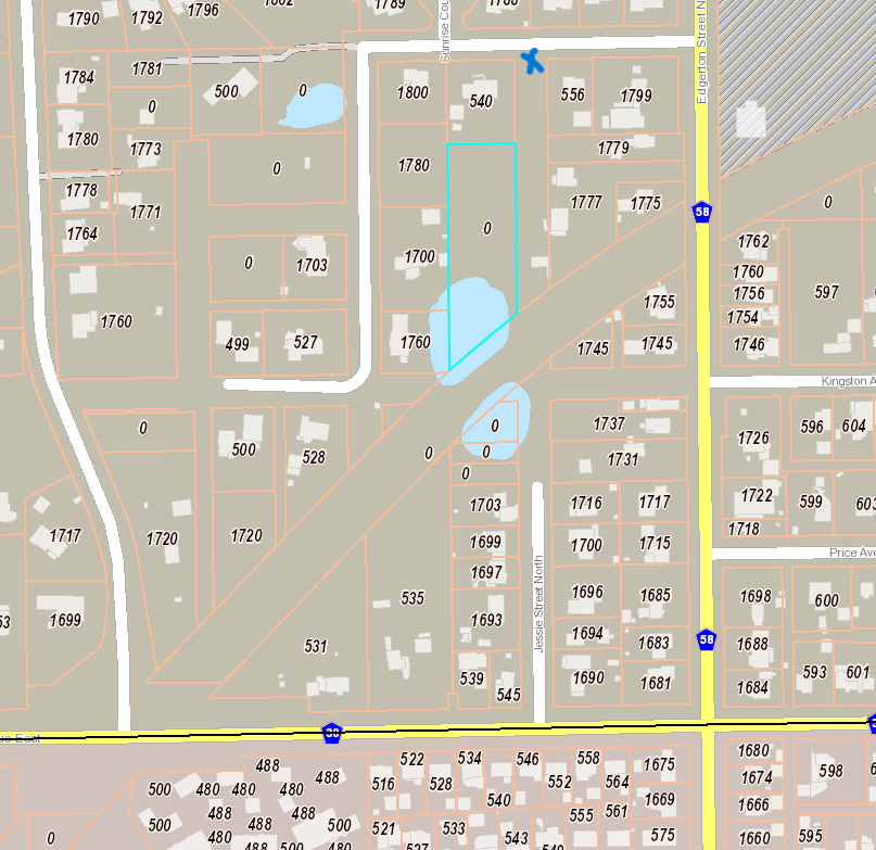 TBD Jessie Street N, Maplewood, MN 55117 - #3