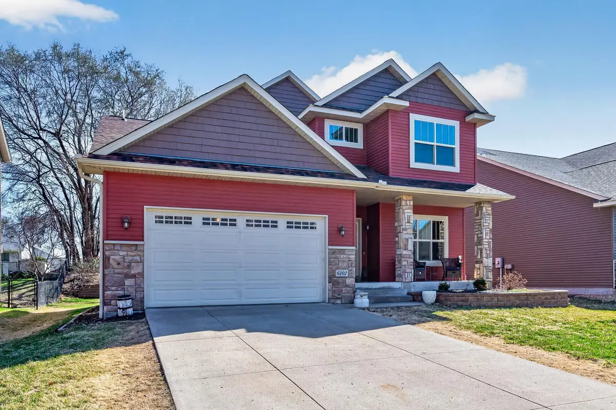 6102 146th Avenue Nw, Ramsey, MN 55303 - #1