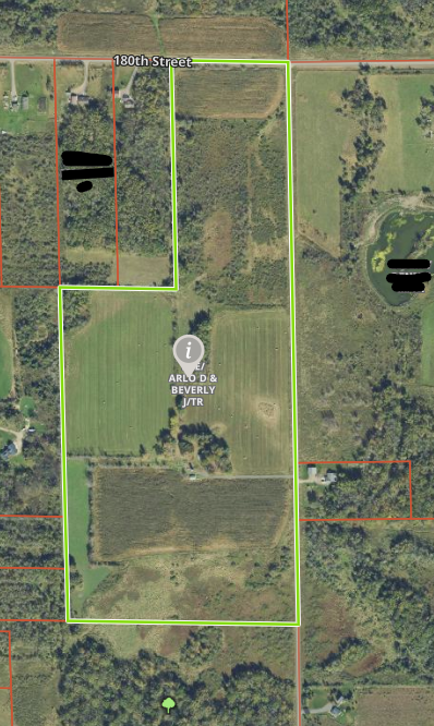 17531 140th Avenue, Milaca, MN 56353 - #2