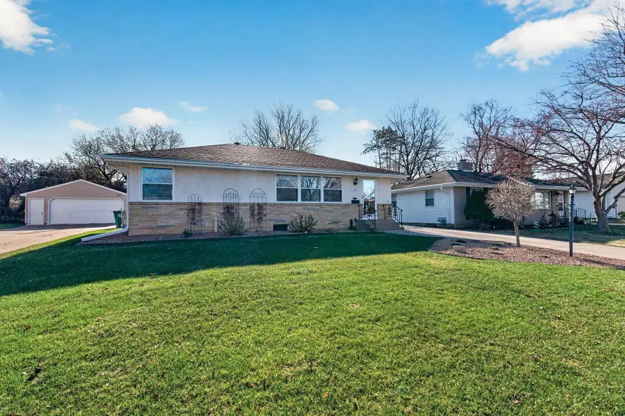 3725 Lincoln Street Ne, Columbia Heights, MN 55421 - #2