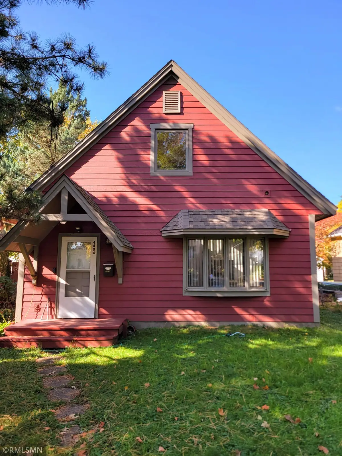 4404 43rd Avenue S, Minneapolis, MN 55406 - #1