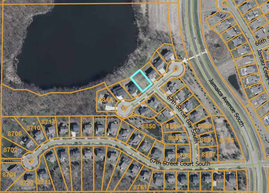 8856 67th Street S, Cottage Grove, MN 55016 - #3