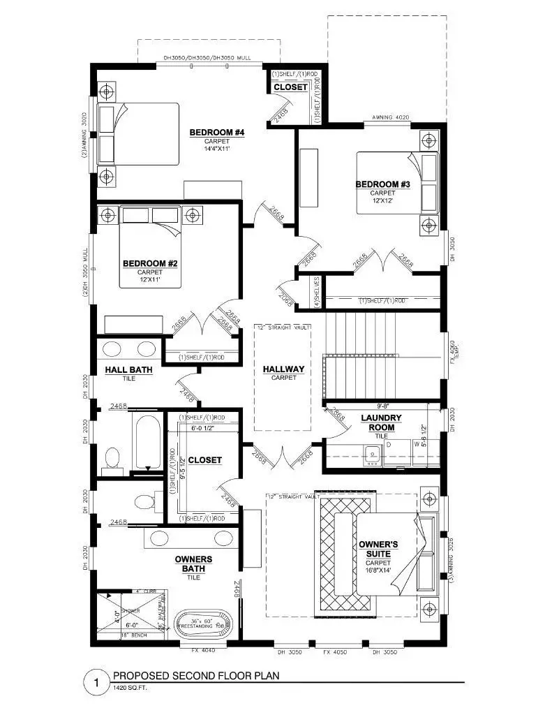 4433 Washburn Avenue S, Minneapolis, MN 55410 - #3