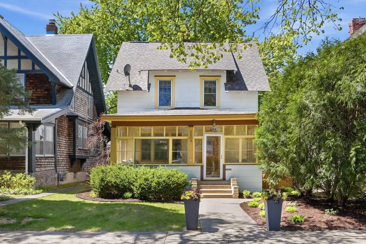 3504 Garfield Avenue, Minneapolis, MN 55408 - #1