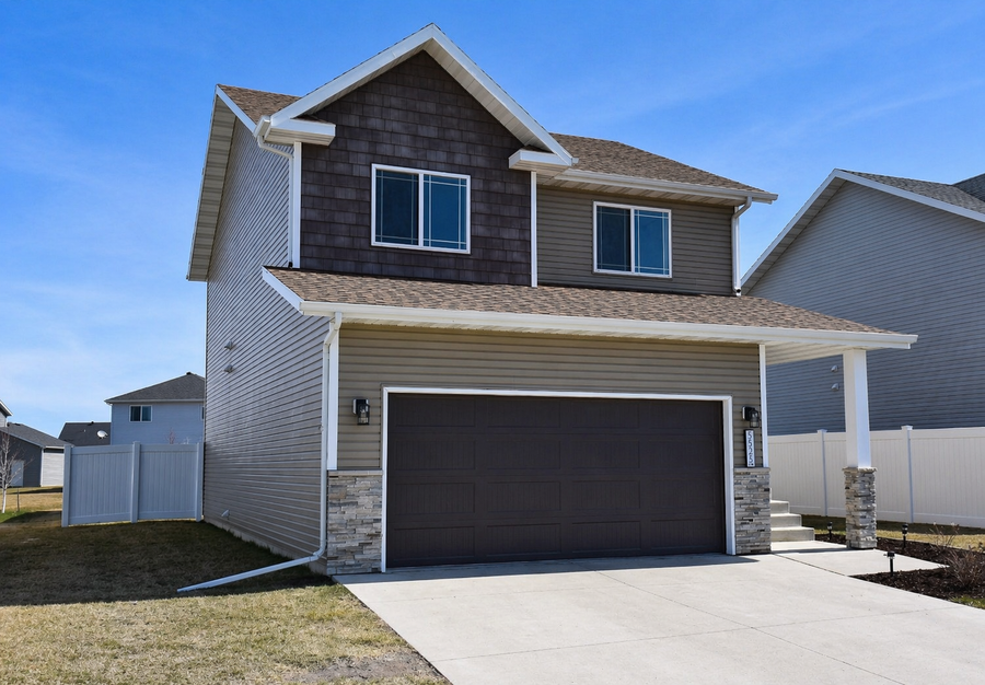 5525 8th Street W, West Fargo, ND 58078 - #3