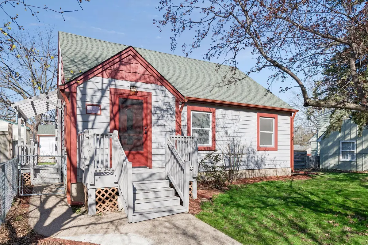 3631 Upton Avenue N, Minneapolis, MN 55412 - #1